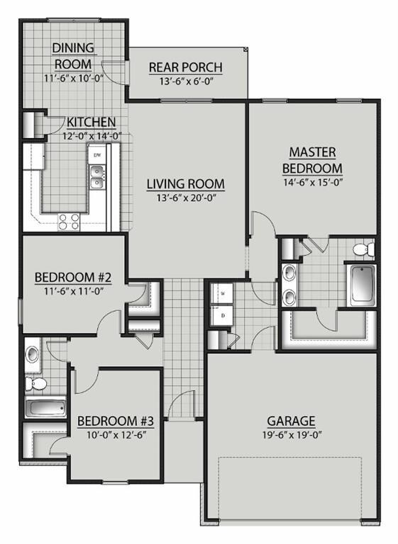 2621 Anchor Dr, Marrero, LA 70072 - photo 6