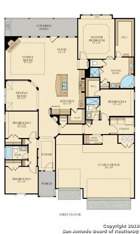 3935 Monteverde Way, San Antonio, TX 78261 - photo 2