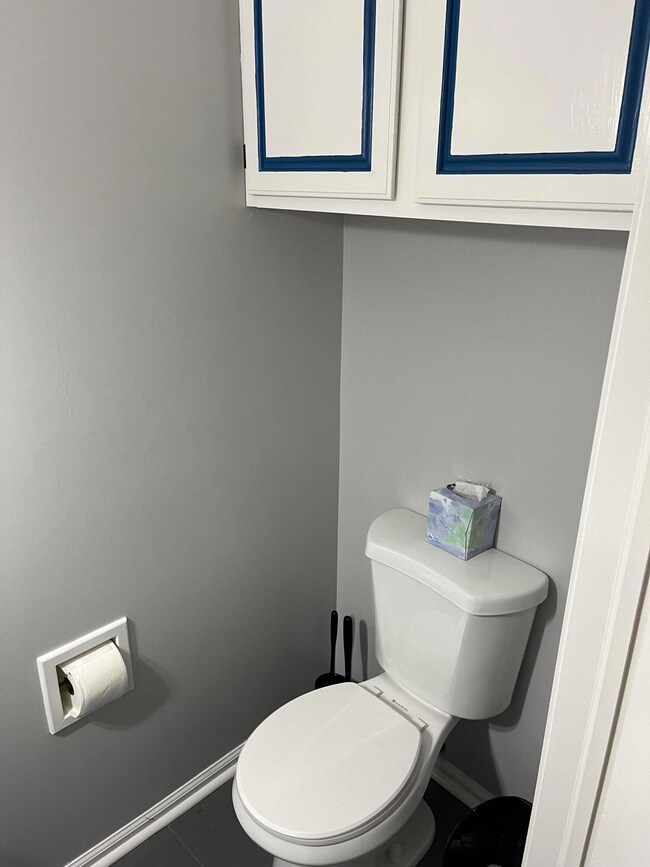 Half bath