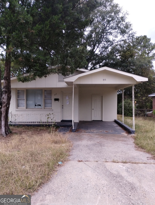 815 Edwards Ave, Macon, GA 31204 - photo 2