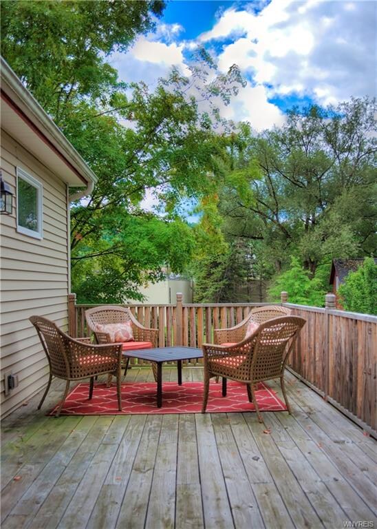 In-Law Suite - Deck