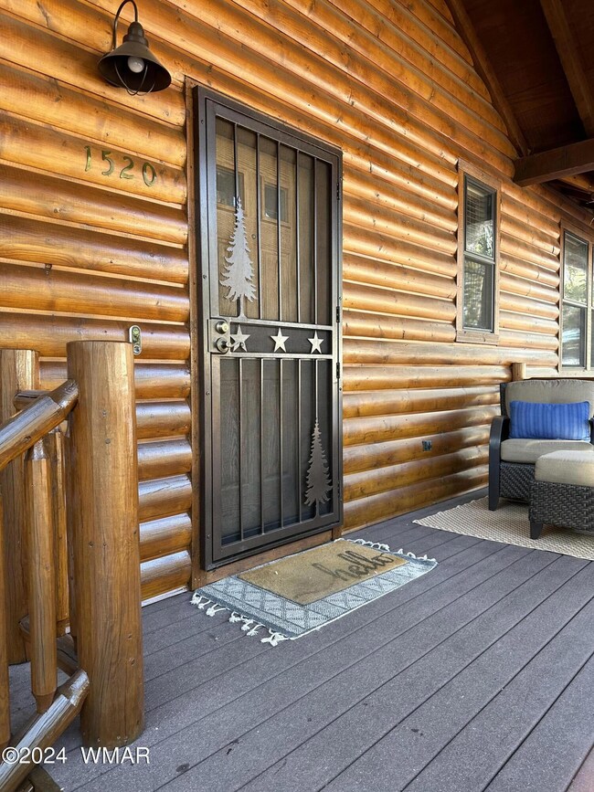 Front porch