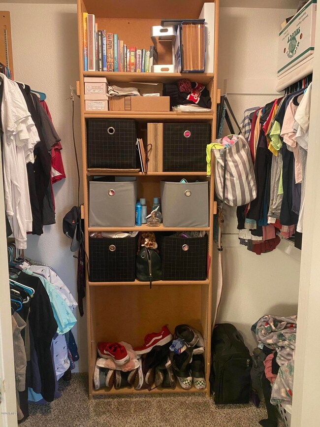 Master Closet
