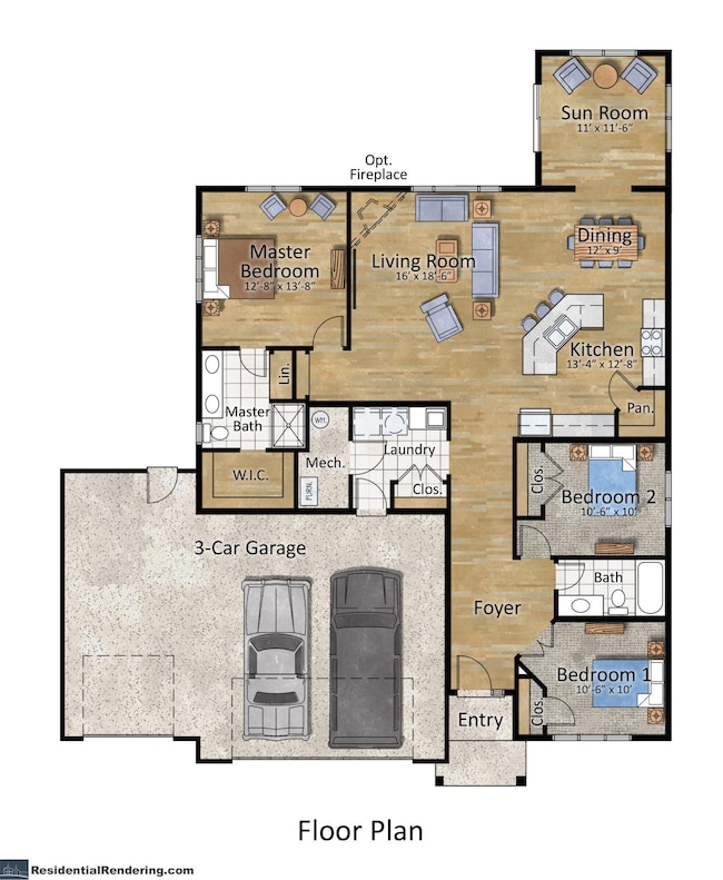 L1 B2 Cedar Scenic Rd N, Baxter, MN 56401 - photo 2