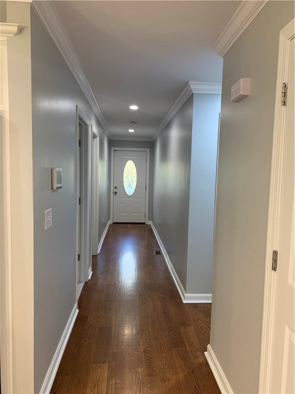 Front Entrance Hallway