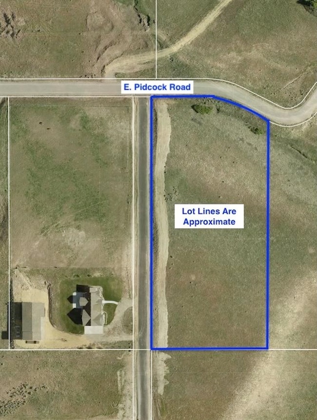 TBD E Pidcock Rd, Inkom, ID 83245 - photo 2