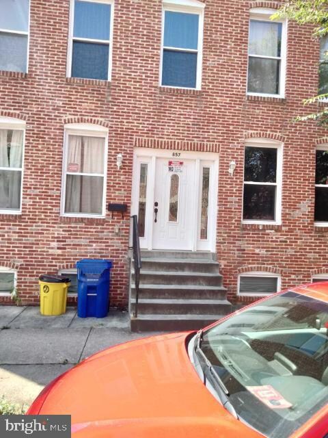 857 Hollins St, Baltimore, MD 21201 - photo 2