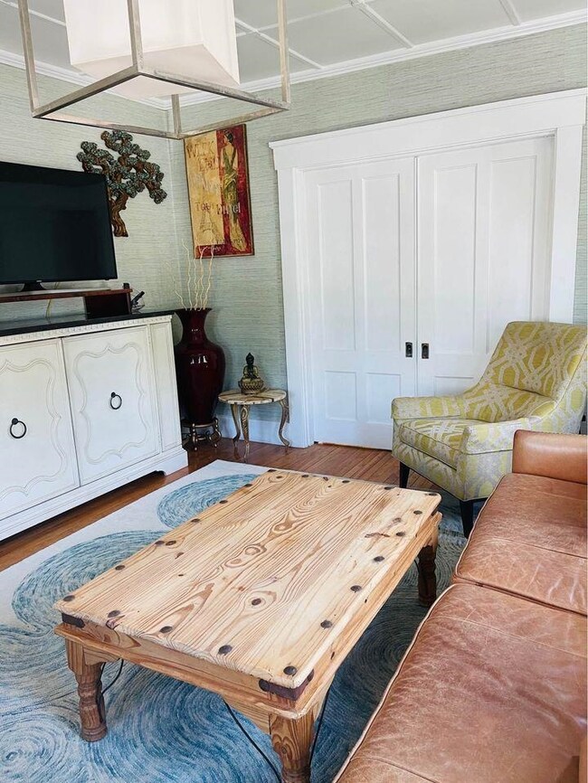 Pocket Doors to dining area