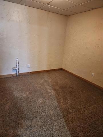 Non Conforming Bedroom/Office