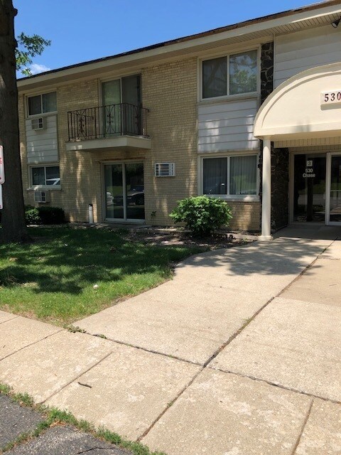 Exterior Front