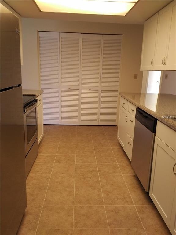 Kitchen and pantry