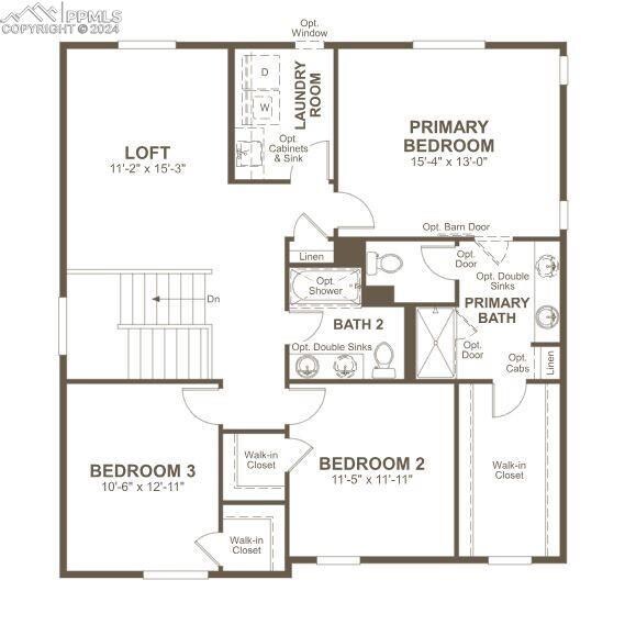 Second Floor