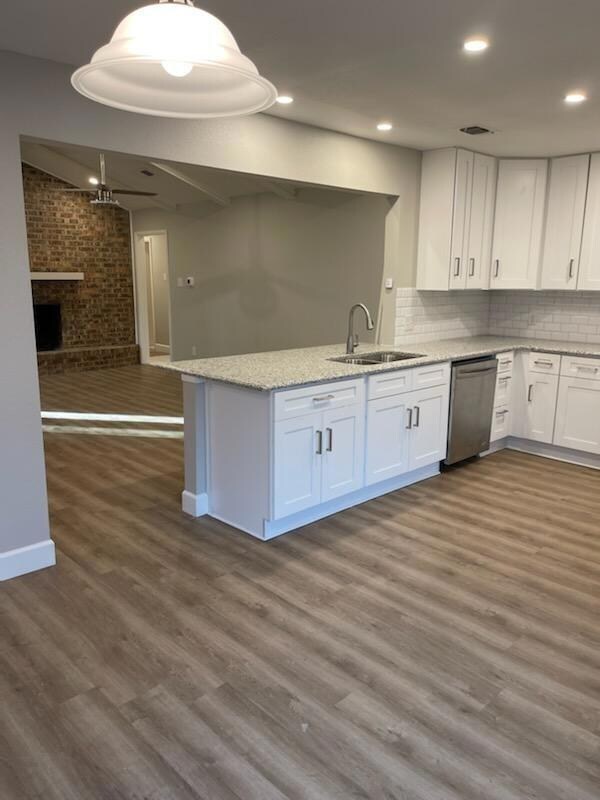 701 W Pleasantview Dr, Hurst, TX 76054 - photo 5