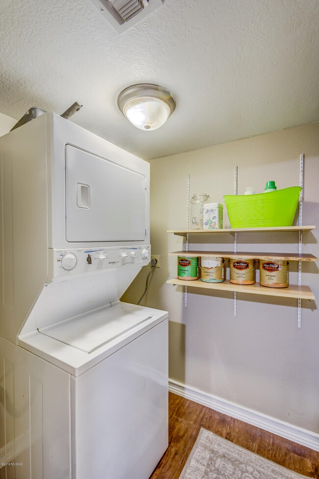 Laundry Room off kitchen