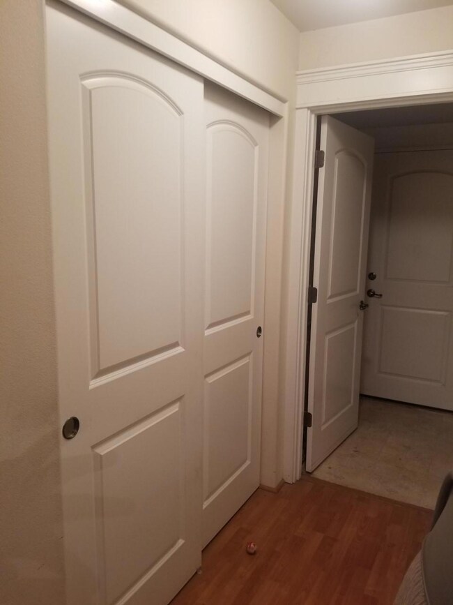 Linen closet