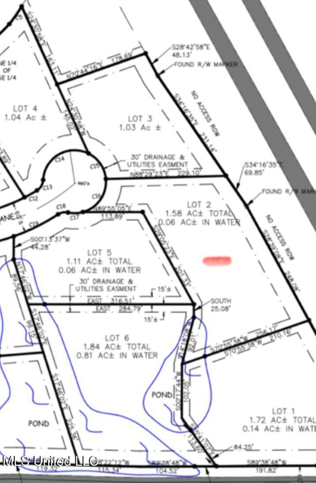 0 Sunfish Ln unit 4124797, Lucedale, MS 39452 - photo 2