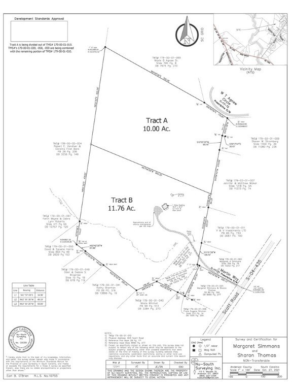 000 Wt Agnew Cir, Anderson, SC 29621 - photo 2