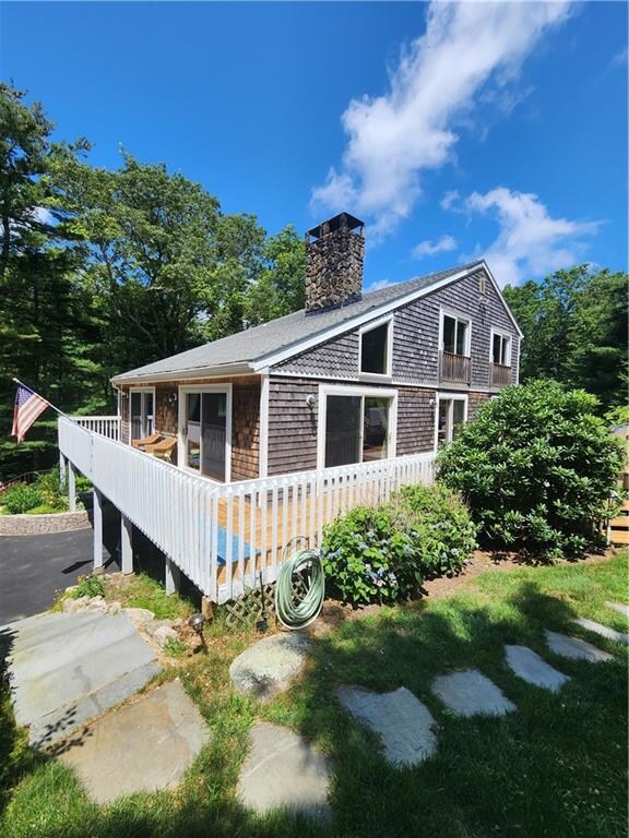 99 Peckham Hollow Rd, Charlestown, RI 02813 - photo 5