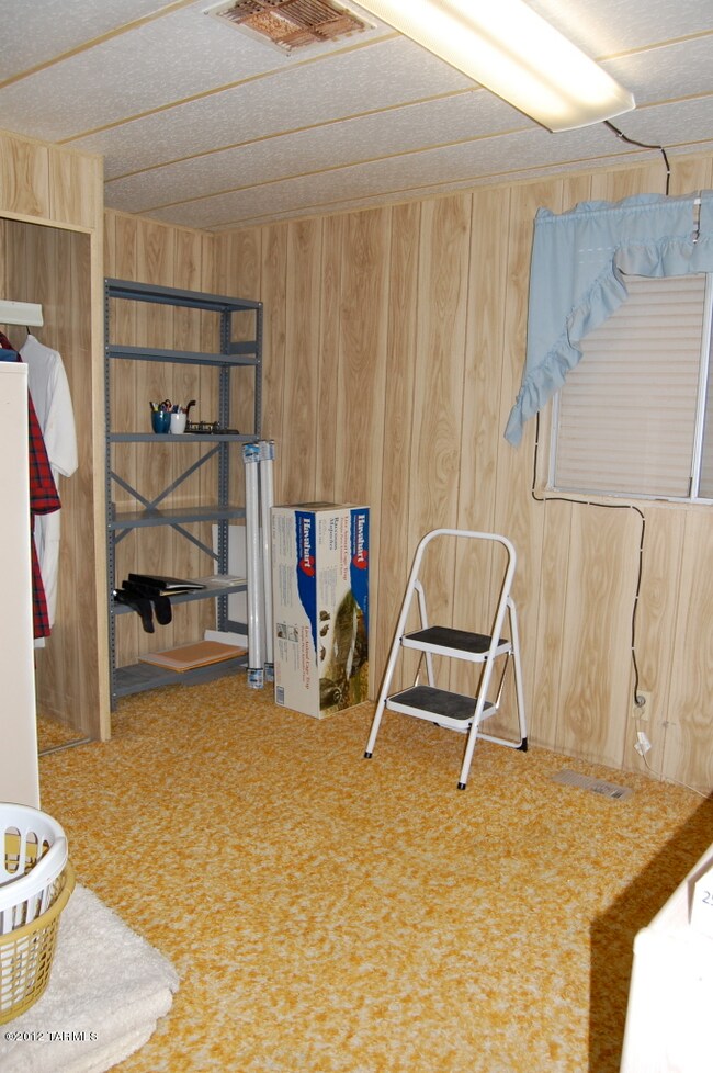 Main house bedroom