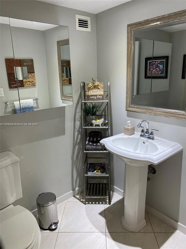 Half Bathroom