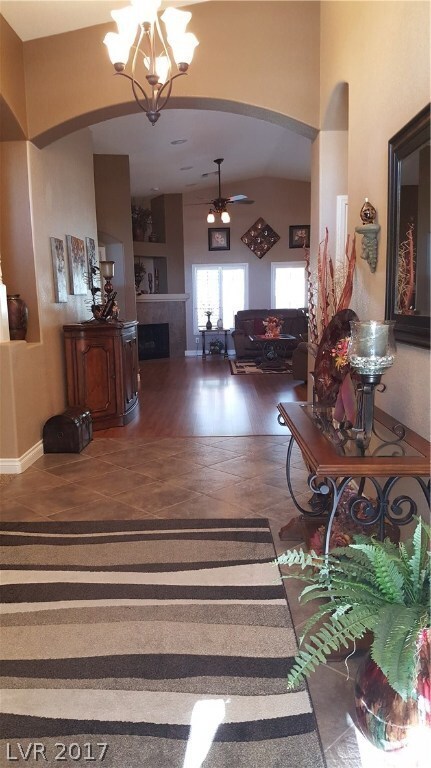 Exquisite Entry Way