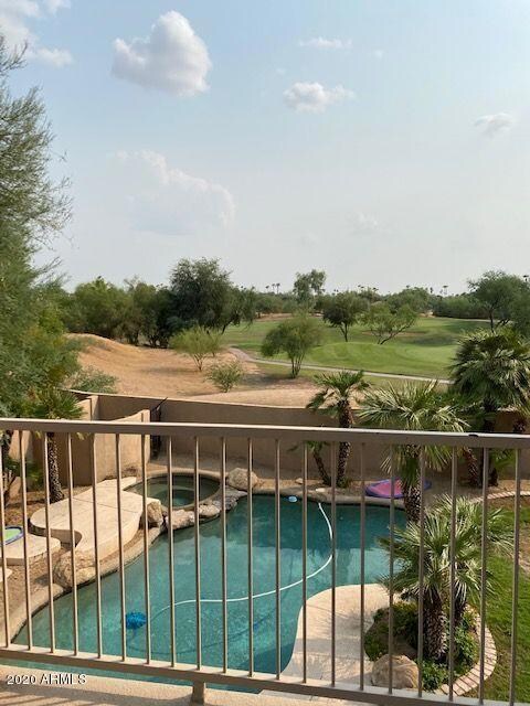 golf course
