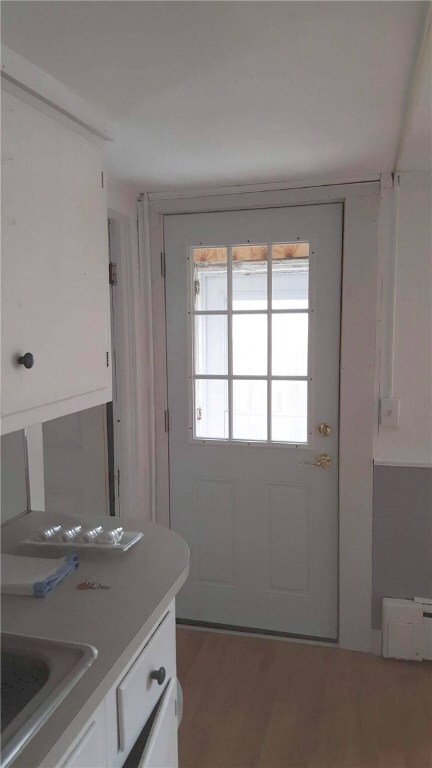 Entrance 1st floor
