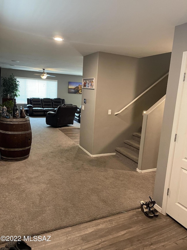 Stairs