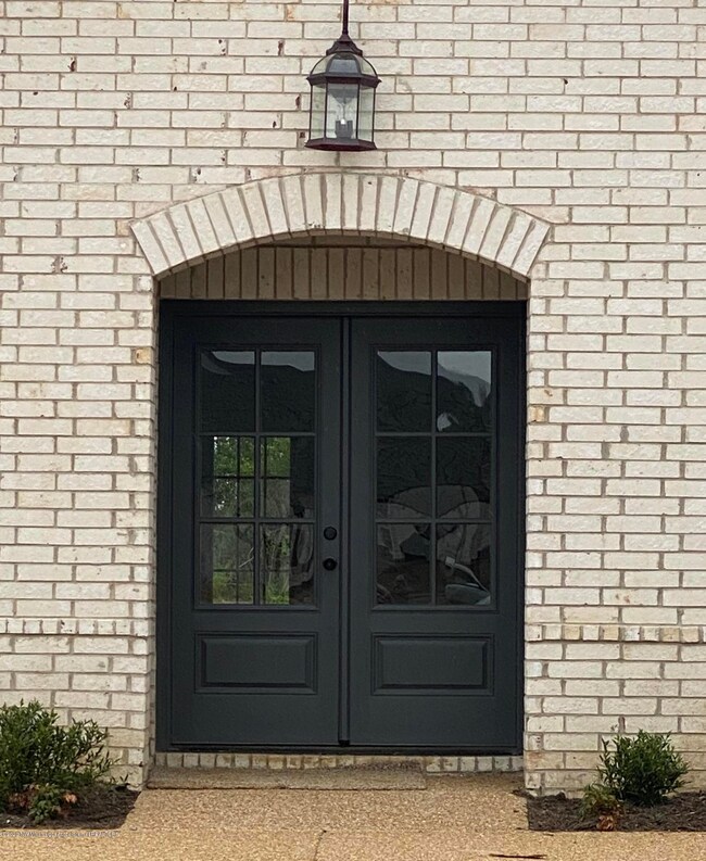 Front Entry