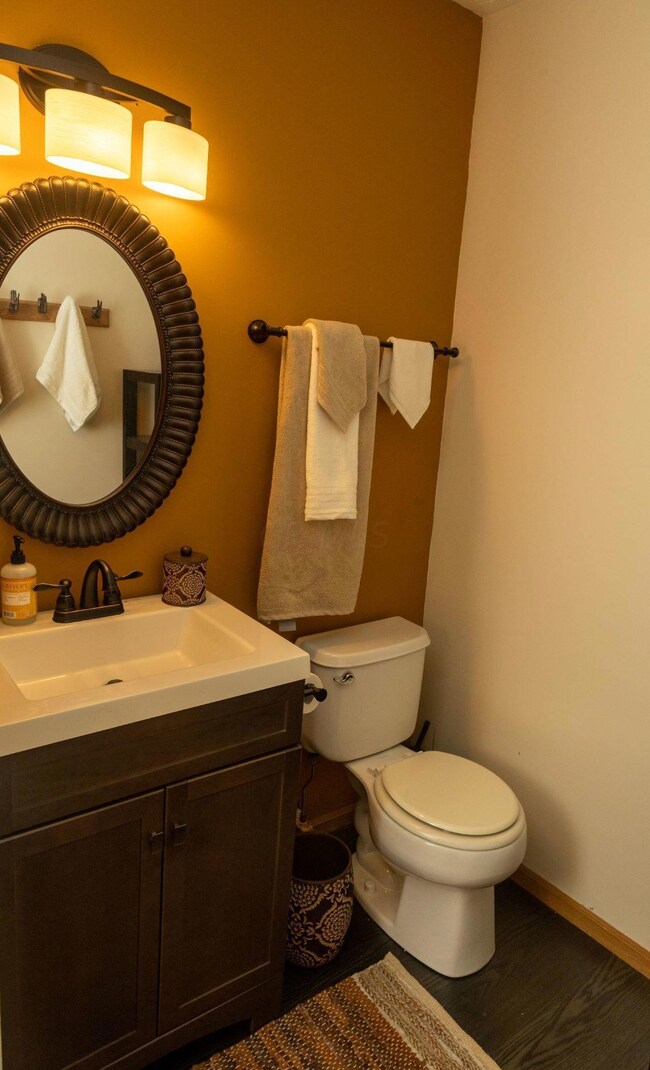 Half Bath