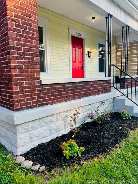 2106 Reno Ave, New Albany, IN 47150 - photo 3