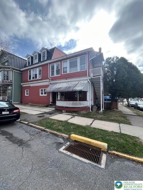 502 Center St unit 3, Jim Thorpe, PA 18229 - photo 2