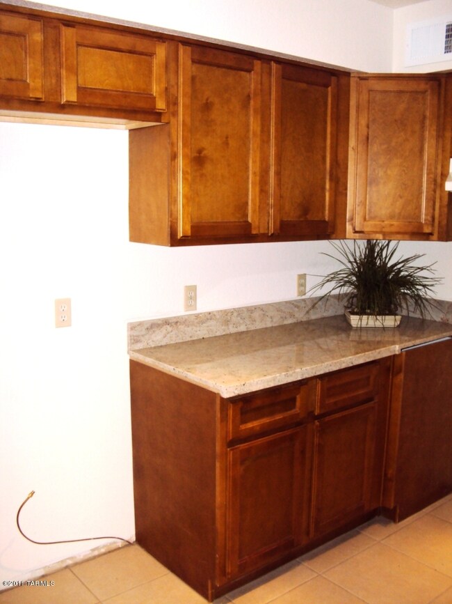 THE OTHER SIDE OF THE KITCHEN