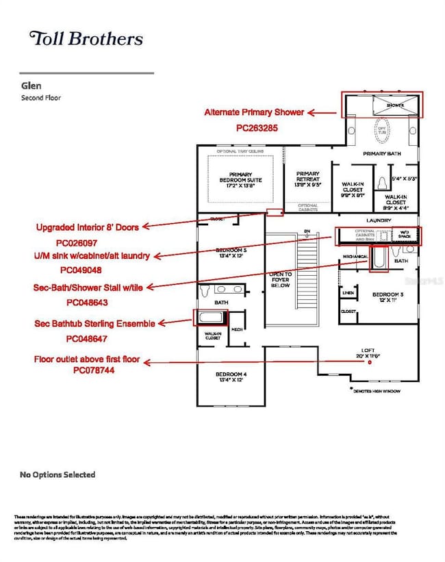 Glen 2nd Floor