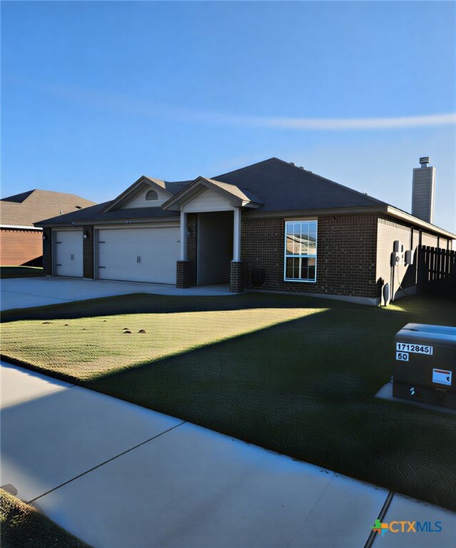 4410 Molly Dyer Dr, Killeen, TX 76549 - photo 2