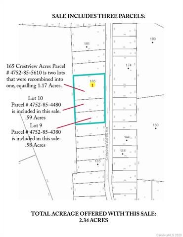 165 Crestview Acres Rd, Statesville, NC 28677 - photo 2