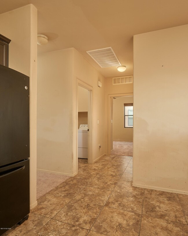 From kitchen view
