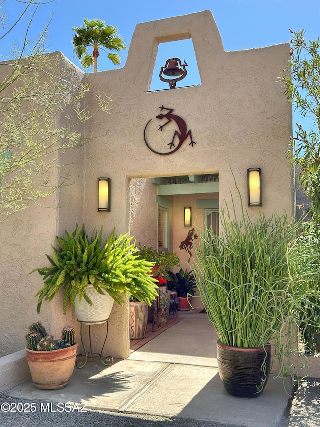 Front Entry