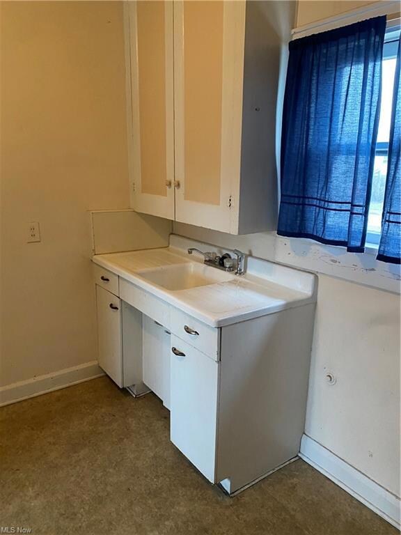 Down Kitchen