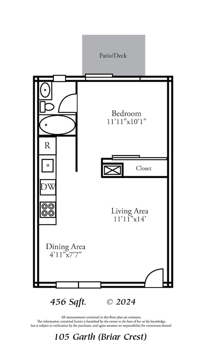 105 N Garth Ave unit 36, Columbia, MO 65203 - photo 2