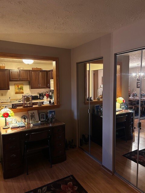 Entry has closets and storage in entrance
