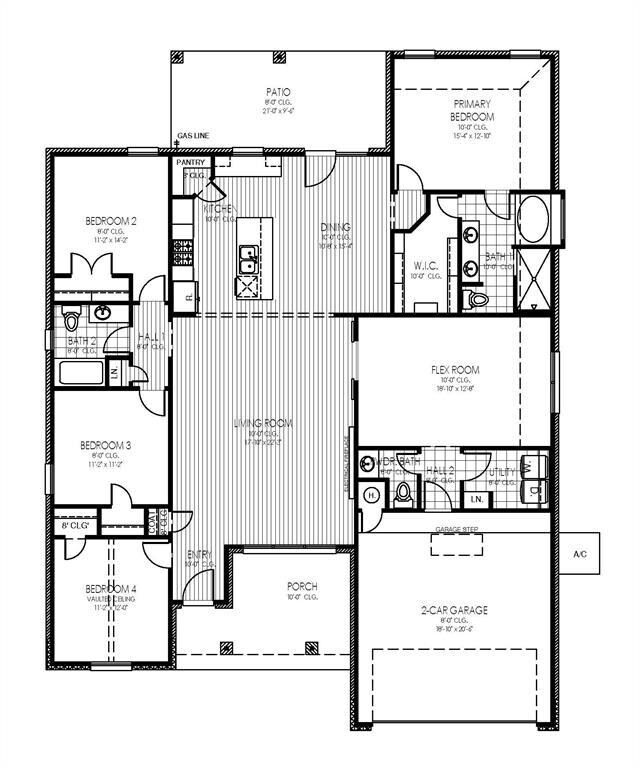 14005 Giverny Ln, Yukon, OK 73099 - photo 3