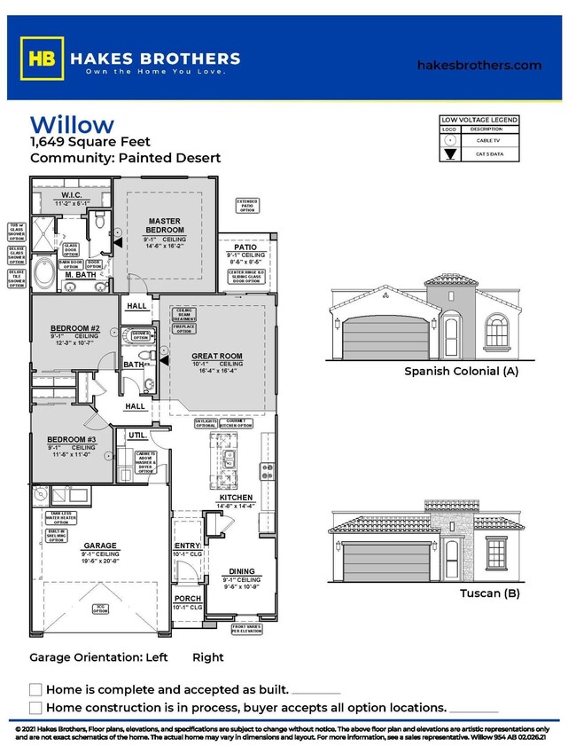 13713 Eccles Rd, El Paso, TX 79928 - photo 2