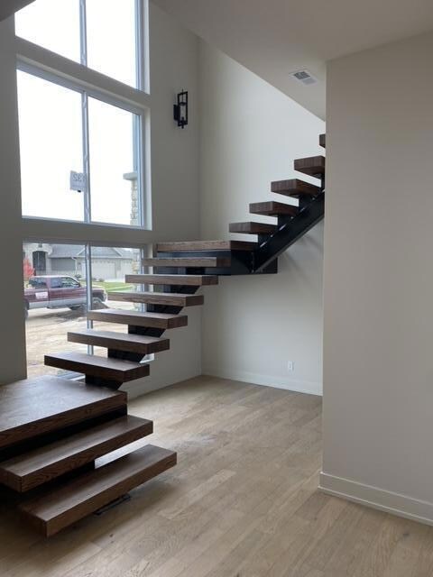 Floating Staircase