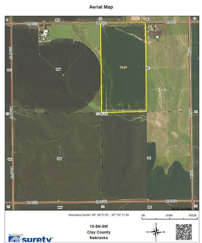 Rd 323 S X Rd, Sutton, NE 68979 - photo 3