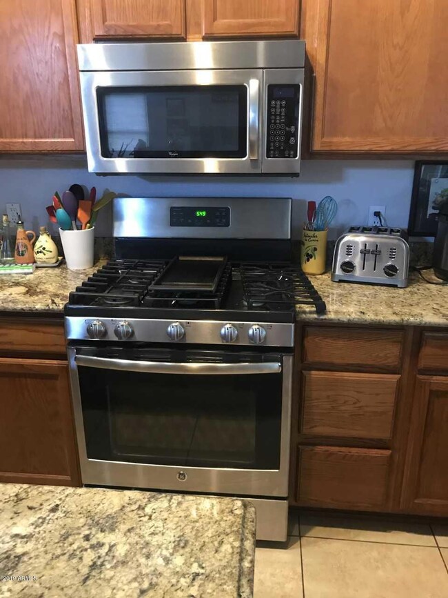 Gas Range