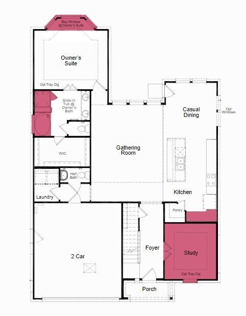 28027 Clapton Path, Spring, TX 77386 - photo 3