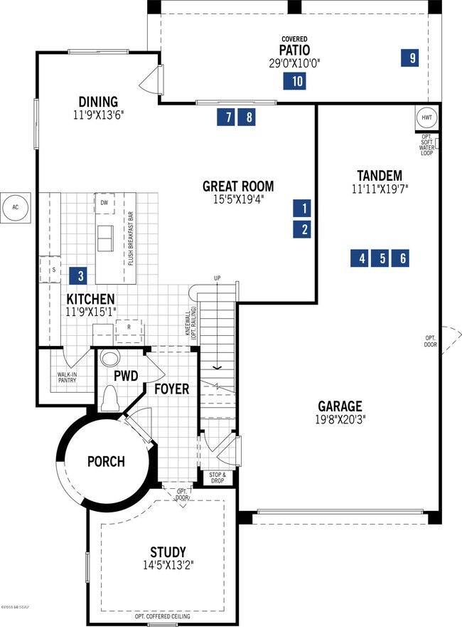 Main Floor