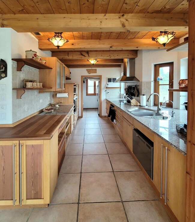 7 - Main level kitchen