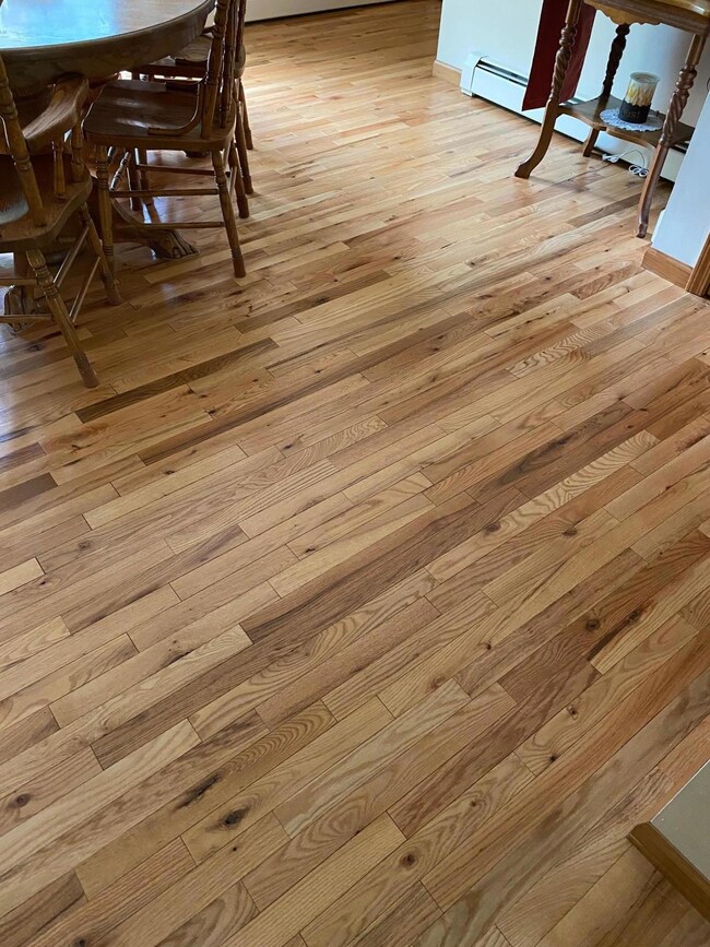Wood Floors
